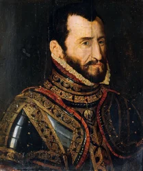 Fernando Álvarez de Toledo, vévoda z Alby 1507-1582, druhá polovina 16.