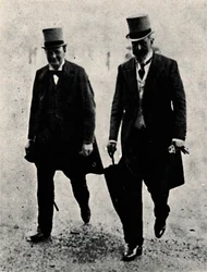 První lord admirality a první pán moře, 1914, 1945.