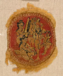 Pětikolový segment, 650–750.