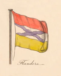 Flandry, 1838