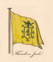 Flanderský Jack, 1838