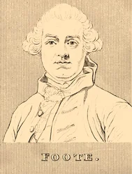 Foote, 1720-1777, 1830.