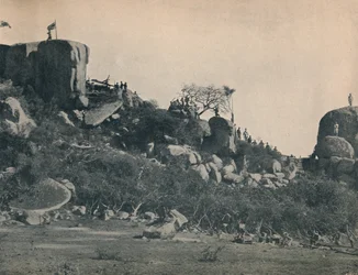 Fort Halstead, c1900.