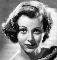 Frances Dee , americká herečka, 1934-1935