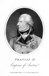 František II., císař Svaté říše římské, 1814