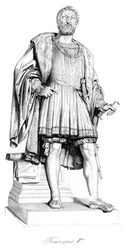 František I., král Francie, 19. století