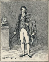 Francois-Joseph Lefebvre - vévoda z Dantzic, c1806, 1896