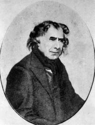 Francois Arago, francouzský vědec a státník, 1853