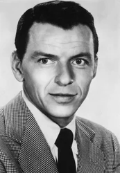 Frank Sinatra 1915-1998, americký zpěvák a herec, c1930
