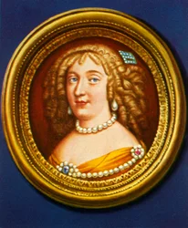 Françoise Daubigne Marquise De Maintenon, 1933.