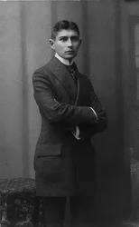 Franz Kafka. Kolem roku 1906