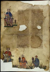 Fridrich II. De Arte Venandi cum Avibus o umění lovu s ptáky