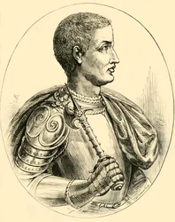 Fridrich II z Německa, 1194-1250, 1890.