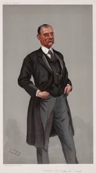 Frederick Treves , anglický chirurg