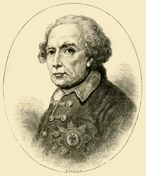 Fridrich Veliký, c1760-1770, 1890.