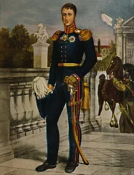 Friedrich Wilhelm III. 1770-1840, 1934.
