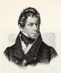 Friedrich von Gentz ​​​​1764-1832.
