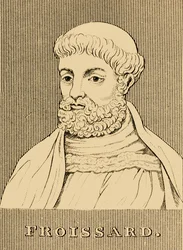Froissard, c1337-c1405, 1830.