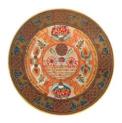Ovocný rýhovač z alžbětinského období Britské muzeum., 16. století, 1903