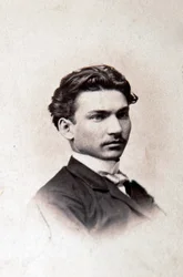 Fjodor Vasiljev, ruský umělec, počátek 70. let 19. století