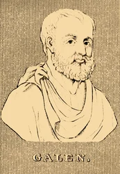 Galen, 129 AD-c216, 1830.