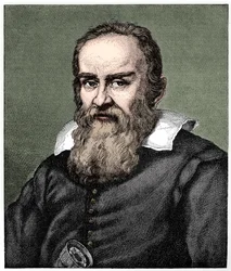 Galileo Galilei 1564-1642, 1882