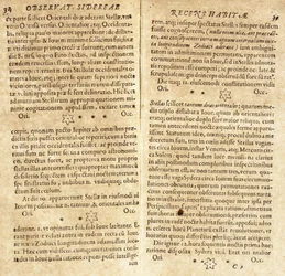 Galileovy nákresy Jupiterových satelitů