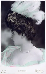 Garnier, Paříž, 1900