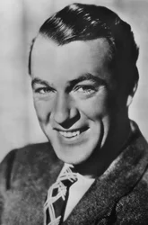 Gary Cooper 1901-1961, americký herec, c1930