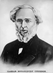 Gaspar Betancourt Cisneros, 1803-1866, 20. léta