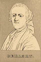 Gellert, 1715-1769, 1830.