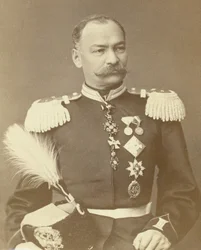Generál Nikolaj Petrovič Yanow.