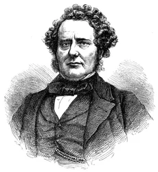 George Wilson, 19. století