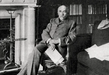 Georges Clemenceau, francouzský státník, 1886