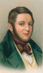 Gioachino Rossini 1792-1868, italský skladatel, 1911