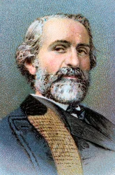 Giuseppe Verdi, italský skladatel 19. století, 1914