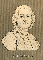 Gluck, 1714-1787, 1830.