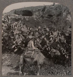 Golgotha Místo lebky, c1900