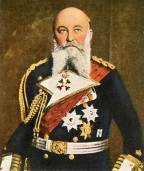 Velkoadmirál von Tirpitz, c1900, 1936.