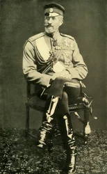 Velkovévoda Nicholas, kolem roku 1900, kolem roku 1920.