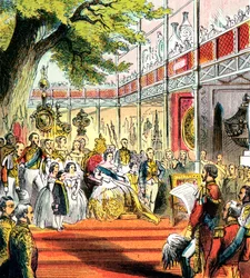 Velká výstava 1851, c1850