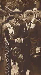 Pozdrav kanadské matce, 1937