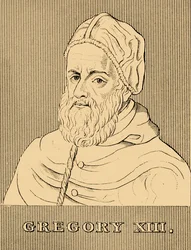 Řehoř XIII., 1502-1585, 1830.