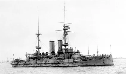 HMS Bulwark, britská bitevní loď, c1899-1914