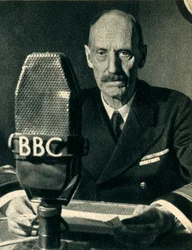 H.M. Norský král Haakon, 1942.
