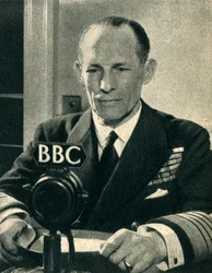 H.M. The King of the Hellenes, 1942.