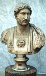 Hadrian, římský císař od roku 117