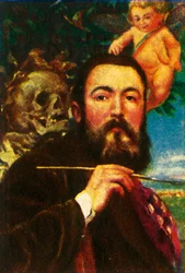 Hans There, C. 1928.