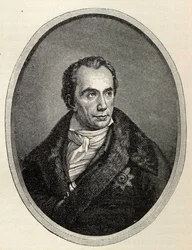 Heinrich Theodor von Schön 1773-1856.