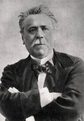 Henry Becque, francouzský dramatik, 1899